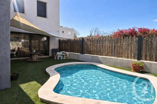 maison à vendre - 6 pièces - 188.0 m2 - GIGNAC - 34 - LANGUEDOC-ROUSSILLON - Century 21 Agi Immobilier