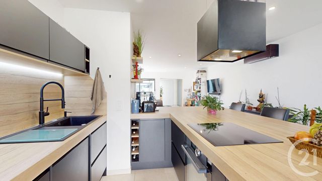 maison à vendre - 6 pièces - 188.0 m2 - GIGNAC - 34 - LANGUEDOC-ROUSSILLON - Century 21 Agi Immobilier