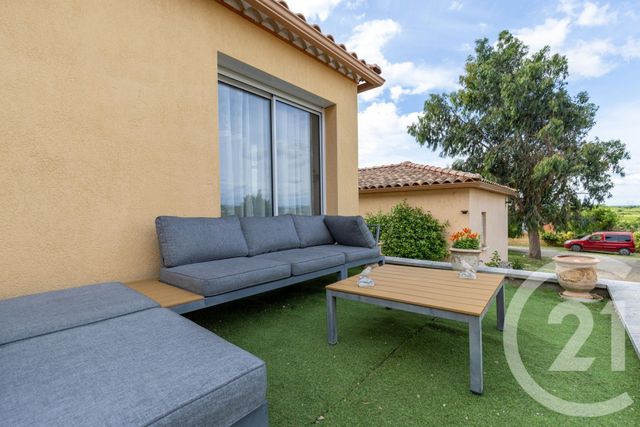 maison à vendre - 4 pièces - 162.67 m2 - PUILACHER - 34 - LANGUEDOC-ROUSSILLON - Century 21 Agi Immobilier
