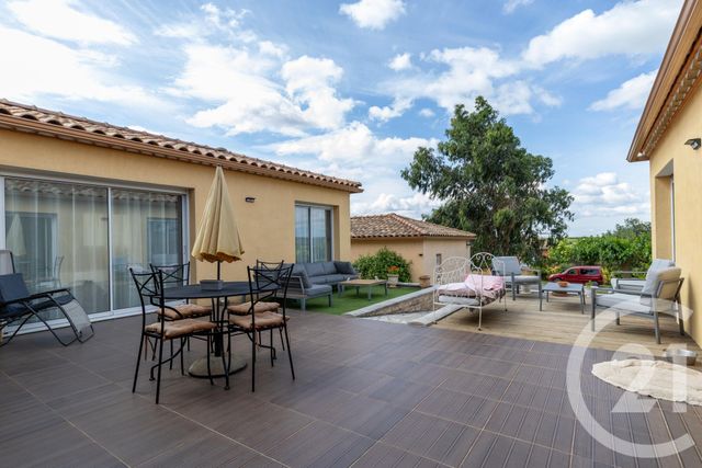 maison à vendre - 4 pièces - 162.67 m2 - PUILACHER - 34 - LANGUEDOC-ROUSSILLON - Century 21 Agi Immobilier