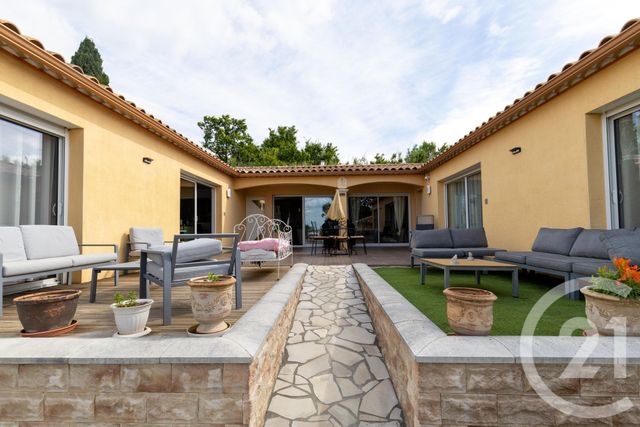 maison à vendre - 4 pièces - 162.67 m2 - PUILACHER - 34 - LANGUEDOC-ROUSSILLON - Century 21 Agi Immobilier