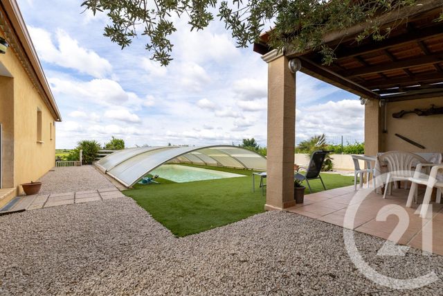 maison à vendre - 4 pièces - 162.67 m2 - PUILACHER - 34 - LANGUEDOC-ROUSSILLON - Century 21 Agi Immobilier
