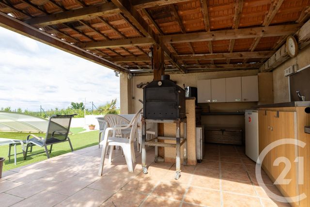 maison à vendre - 4 pièces - 162.67 m2 - PUILACHER - 34 - LANGUEDOC-ROUSSILLON - Century 21 Agi Immobilier