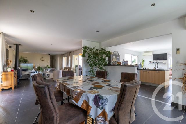 maison à vendre - 4 pièces - 162.67 m2 - PUILACHER - 34 - LANGUEDOC-ROUSSILLON - Century 21 Agi Immobilier