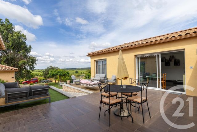 maison à vendre - 4 pièces - 162.67 m2 - PUILACHER - 34 - LANGUEDOC-ROUSSILLON - Century 21 Agi Immobilier