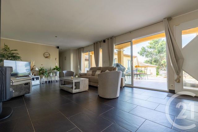 maison à vendre - 4 pièces - 162.67 m2 - PUILACHER - 34 - LANGUEDOC-ROUSSILLON - Century 21 Agi Immobilier