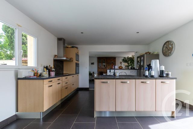 maison à vendre - 4 pièces - 162.67 m2 - PUILACHER - 34 - LANGUEDOC-ROUSSILLON - Century 21 Agi Immobilier