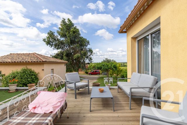 maison à vendre - 4 pièces - 162.67 m2 - PUILACHER - 34 - LANGUEDOC-ROUSSILLON - Century 21 Agi Immobilier