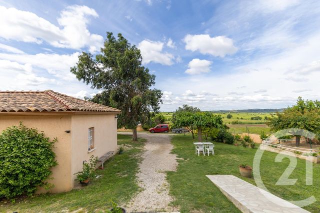 maison à vendre - 4 pièces - 162.67 m2 - PUILACHER - 34 - LANGUEDOC-ROUSSILLON - Century 21 Agi Immobilier