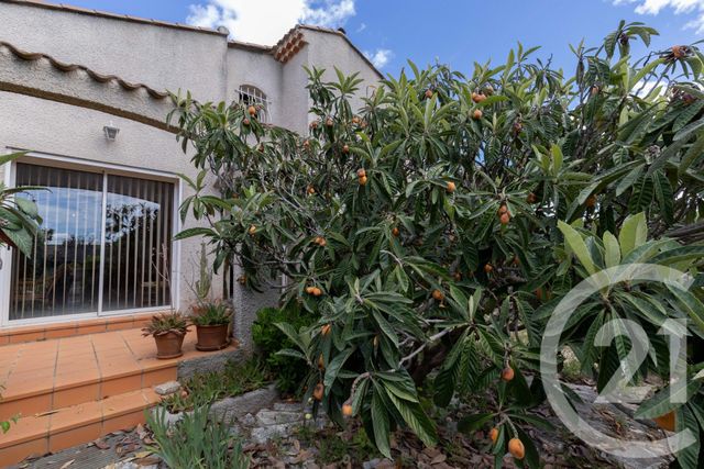maison à vendre - 7 pièces - 139.23 m2 - CANET - 34 - LANGUEDOC-ROUSSILLON - Century 21 Agi Immobilier