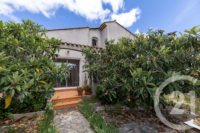 maison à vendre - 7 pièces - 139.23 m2 - CANET - 34 - LANGUEDOC-ROUSSILLON - Century 21 Agi Immobilier