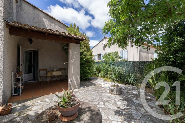 maison à vendre - 7 pièces - 139.23 m2 - CANET - 34 - LANGUEDOC-ROUSSILLON - Century 21 Agi Immobilier