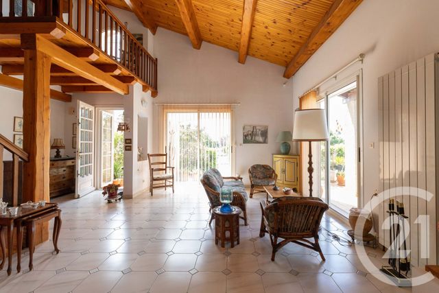 maison à vendre - 7 pièces - 139.23 m2 - CANET - 34 - LANGUEDOC-ROUSSILLON - Century 21 Agi Immobilier