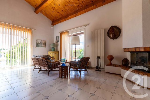 maison à vendre - 7 pièces - 139.23 m2 - CANET - 34 - LANGUEDOC-ROUSSILLON - Century 21 Agi Immobilier