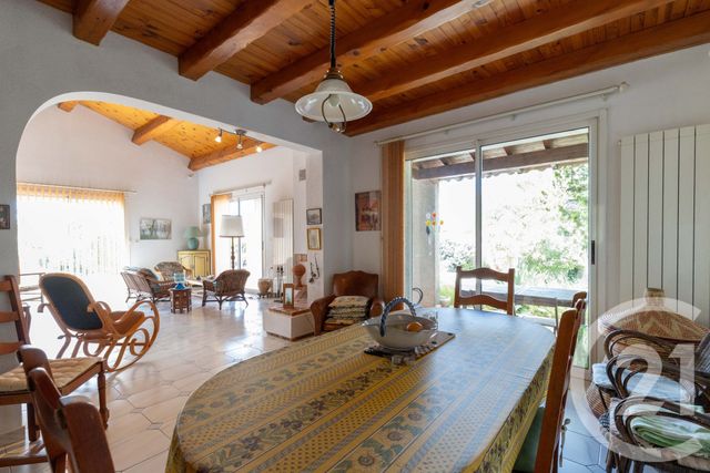 maison à vendre - 7 pièces - 139.23 m2 - CANET - 34 - LANGUEDOC-ROUSSILLON - Century 21 Agi Immobilier