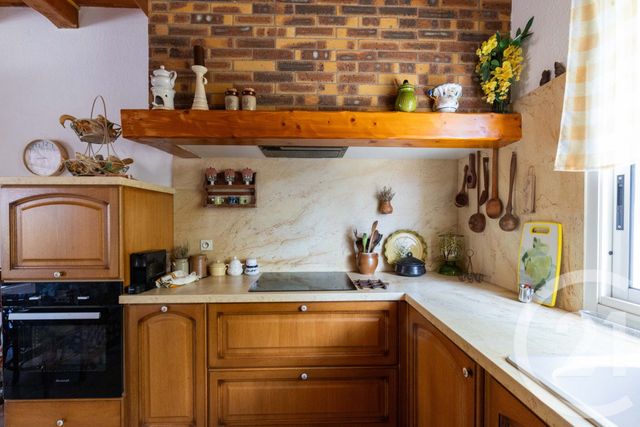 maison à vendre - 7 pièces - 139.23 m2 - CANET - 34 - LANGUEDOC-ROUSSILLON - Century 21 Agi Immobilier
