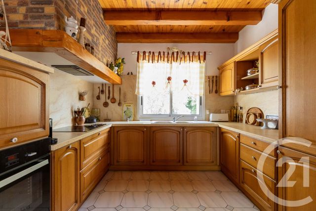 maison à vendre - 7 pièces - 139.23 m2 - CANET - 34 - LANGUEDOC-ROUSSILLON - Century 21 Agi Immobilier