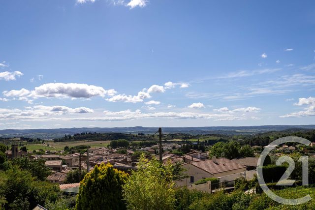 maison à vendre - 6 pièces - 122.7 m2 - NEBIAN - 34 - LANGUEDOC-ROUSSILLON - Century 21 Agi Immobilier