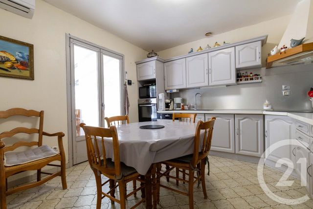 maison à vendre - 6 pièces - 122.7 m2 - NEBIAN - 34 - LANGUEDOC-ROUSSILLON - Century 21 Agi Immobilier