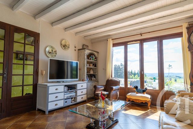 maison à vendre - 6 pièces - 122.7 m2 - NEBIAN - 34 - LANGUEDOC-ROUSSILLON - Century 21 Agi Immobilier