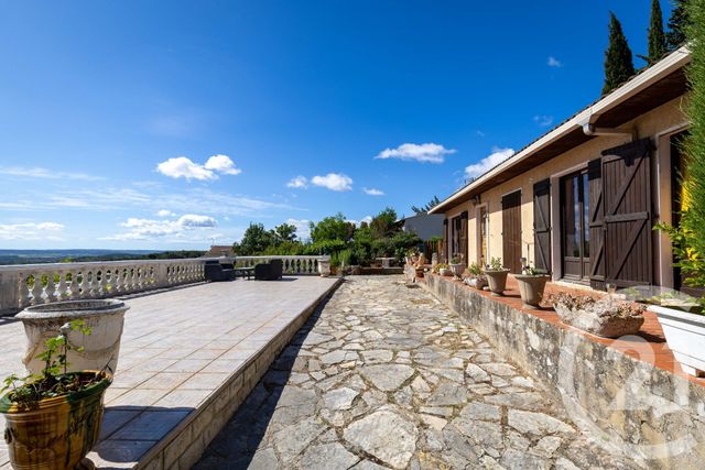 maison à vendre - 6 pièces - 122.7 m2 - NEBIAN - 34 - LANGUEDOC-ROUSSILLON - Century 21 Agi Immobilier