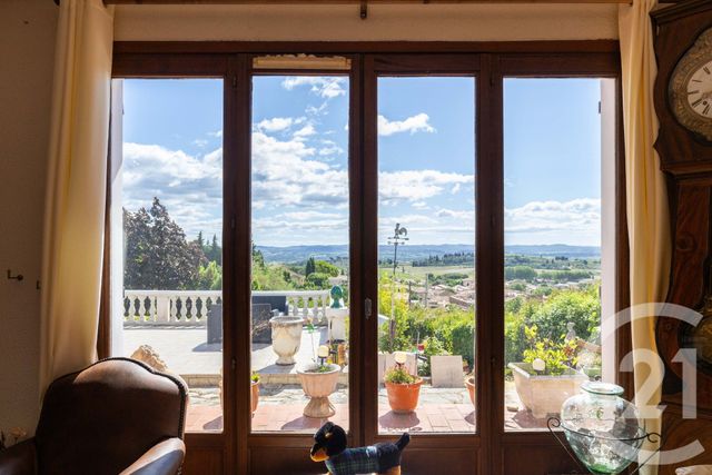 maison à vendre - 6 pièces - 122.7 m2 - NEBIAN - 34 - LANGUEDOC-ROUSSILLON - Century 21 Agi Immobilier