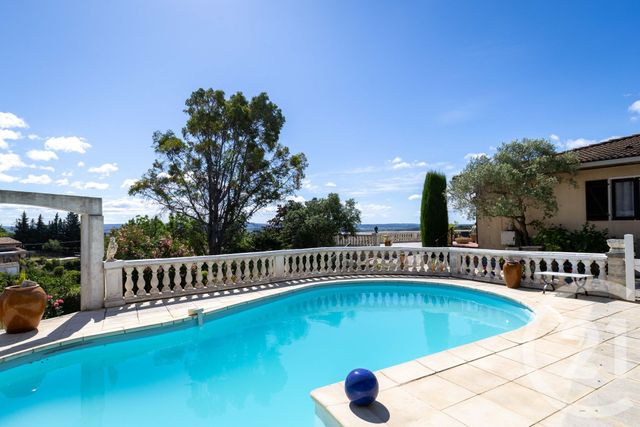 maison à vendre - 6 pièces - 122.7 m2 - NEBIAN - 34 - LANGUEDOC-ROUSSILLON - Century 21 Agi Immobilier
