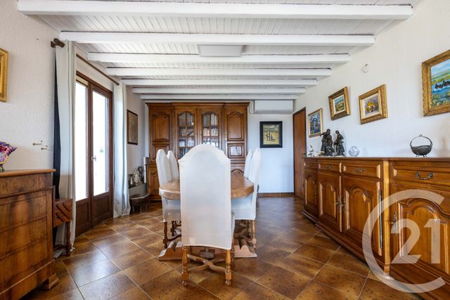 maison à vendre - 6 pièces - 122.7 m2 - NEBIAN - 34 - LANGUEDOC-ROUSSILLON - Century 21 Agi Immobilier