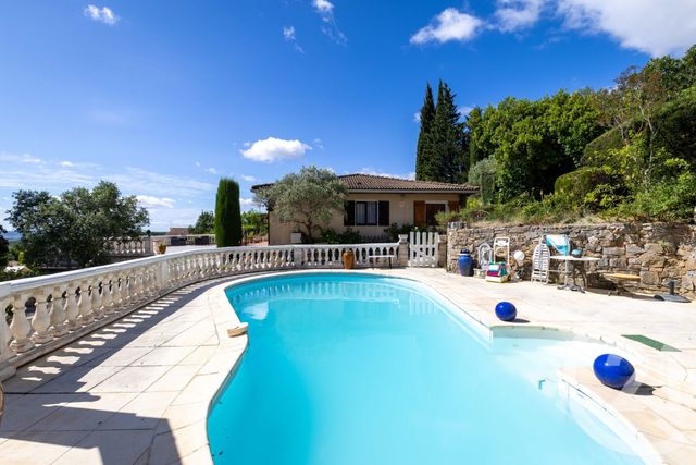 maison à vendre - 6 pièces - 122.7 m2 - NEBIAN - 34 - LANGUEDOC-ROUSSILLON - Century 21 Agi Immobilier