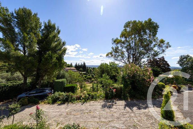 maison à vendre - 6 pièces - 122.7 m2 - NEBIAN - 34 - LANGUEDOC-ROUSSILLON - Century 21 Agi Immobilier