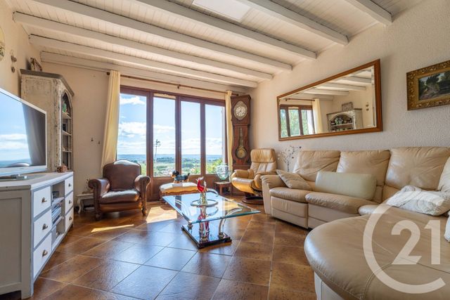 maison à vendre - 6 pièces - 122.7 m2 - NEBIAN - 34 - LANGUEDOC-ROUSSILLON - Century 21 Agi Immobilier