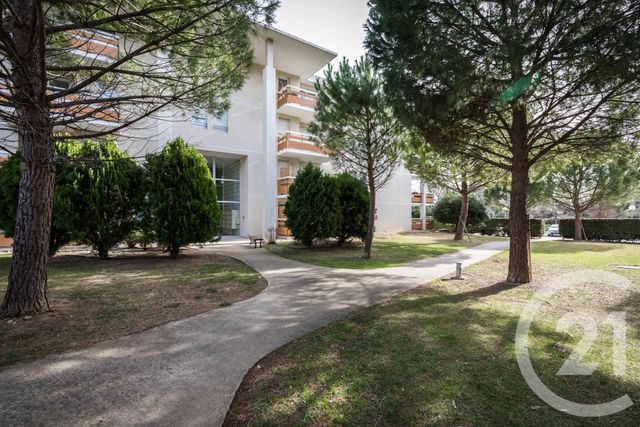 Appartement F2 à louer - 2 pièces - 43.67 m2 - CLERMONT L HERAULT - 34 - LANGUEDOC-ROUSSILLON - Century 21 Agi Immobilier