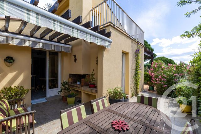 maison à vendre - 11 pièces - 161.79 m2 - CLERMONT L HERAULT - 34 - LANGUEDOC-ROUSSILLON - Century 21 Agi Immobilier