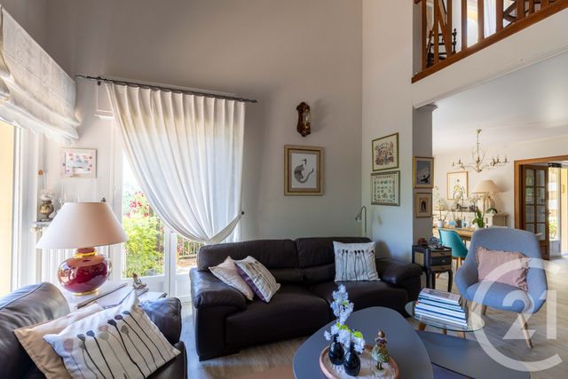 maison à vendre - 11 pièces - 161.79 m2 - CLERMONT L HERAULT - 34 - LANGUEDOC-ROUSSILLON - Century 21 Agi Immobilier