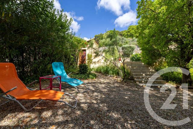 maison à vendre - 11 pièces - 161.79 m2 - CLERMONT L HERAULT - 34 - LANGUEDOC-ROUSSILLON - Century 21 Agi Immobilier