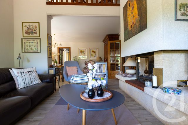 maison à vendre - 11 pièces - 161.79 m2 - CLERMONT L HERAULT - 34 - LANGUEDOC-ROUSSILLON - Century 21 Agi Immobilier
