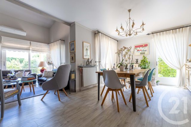 maison à vendre - 11 pièces - 161.79 m2 - CLERMONT L HERAULT - 34 - LANGUEDOC-ROUSSILLON - Century 21 Agi Immobilier