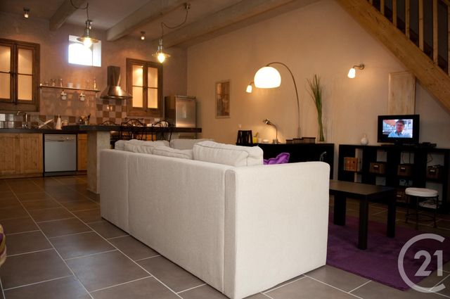 maison à louer - 3 pièces - 81.75 m2 - ASPIRAN - 34 - LANGUEDOC-ROUSSILLON - Century 21 Agi Immobilier