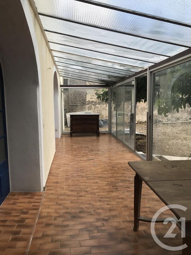 maison à louer - 3 pièces - 62.0 m2 - LACOSTE - 34 - LANGUEDOC-ROUSSILLON - Century 21 Agi Immobilier
