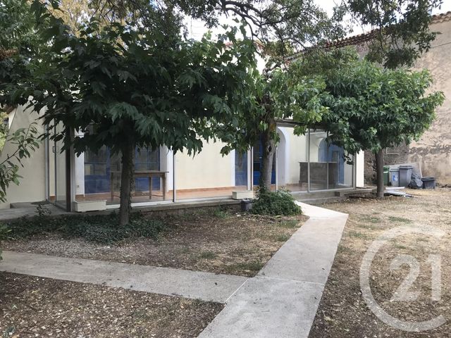maison à louer - 3 pièces - 62.0 m2 - LACOSTE - 34 - LANGUEDOC-ROUSSILLON - Century 21 Agi Immobilier