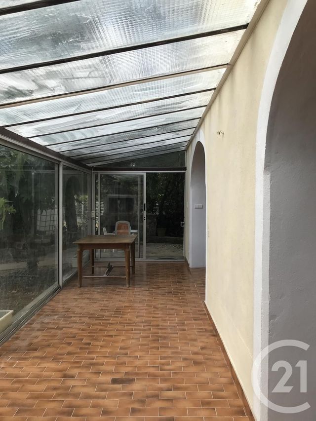maison à louer - 3 pièces - 62.0 m2 - LACOSTE - 34 - LANGUEDOC-ROUSSILLON - Century 21 Agi Immobilier