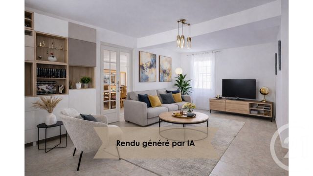 maison à vendre - 8 pièces - 193.5 m2 - POUZOLS - 34 - LANGUEDOC-ROUSSILLON - Century 21 Agi Immobilier