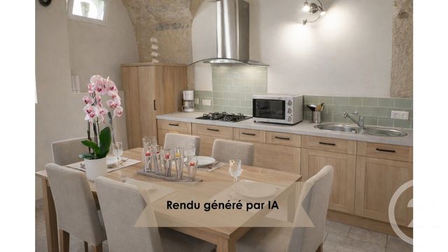 maison à vendre - 8 pièces - 193.5 m2 - POUZOLS - 34 - LANGUEDOC-ROUSSILLON - Century 21 Agi Immobilier