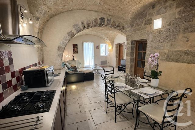 maison à vendre - 8 pièces - 193.5 m2 - POUZOLS - 34 - LANGUEDOC-ROUSSILLON - Century 21 Agi Immobilier