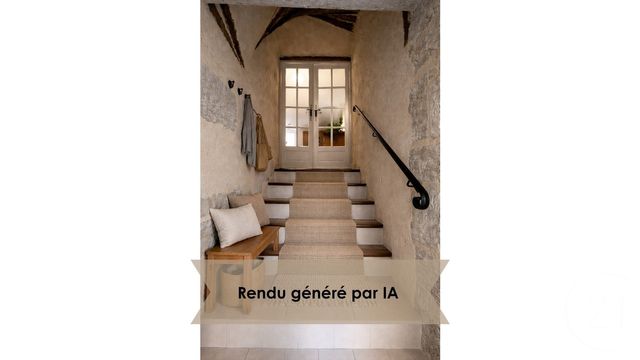 maison à vendre - 8 pièces - 193.5 m2 - POUZOLS - 34 - LANGUEDOC-ROUSSILLON - Century 21 Agi Immobilier