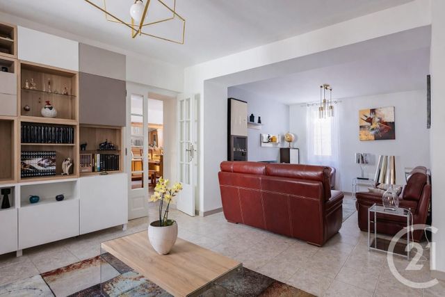maison à vendre - 8 pièces - 193.5 m2 - POUZOLS - 34 - LANGUEDOC-ROUSSILLON - Century 21 Agi Immobilier