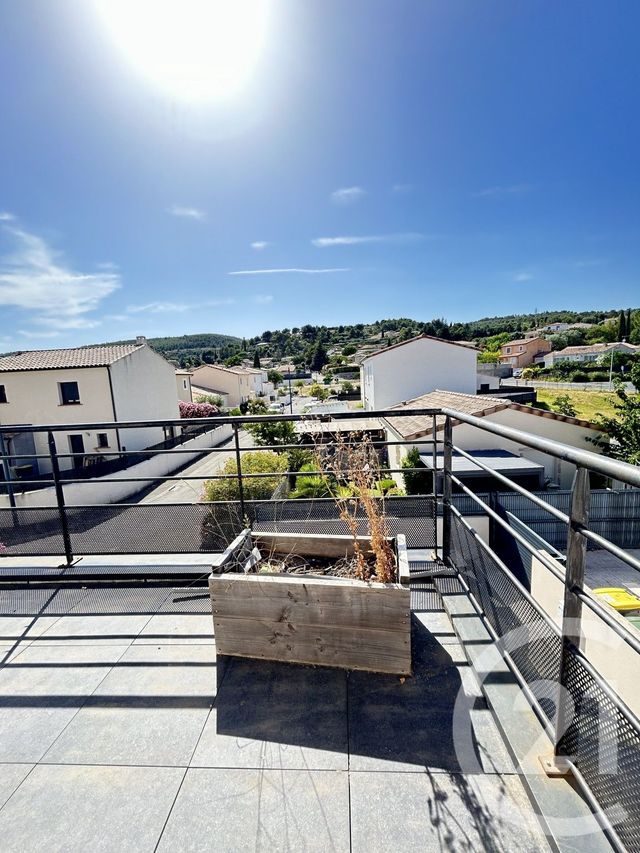 maison à vendre - 4 pièces - 109.0 m2 - NEBIAN - 34 - LANGUEDOC-ROUSSILLON - Century 21 Agi Immobilier