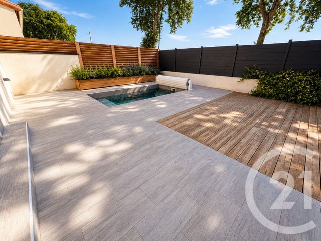 maison à vendre - 4 pièces - 109.0 m2 - NEBIAN - 34 - LANGUEDOC-ROUSSILLON - Century 21 Agi Immobilier