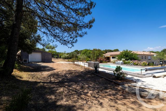 maison à vendre - 5 pièces - 126.95 m2 - CLERMONT L HERAULT - 34 - LANGUEDOC-ROUSSILLON - Century 21 Agi Immobilier