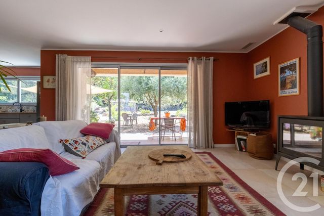 maison à vendre - 5 pièces - 126.95 m2 - CLERMONT L HERAULT - 34 - LANGUEDOC-ROUSSILLON - Century 21 Agi Immobilier